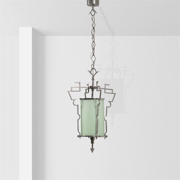 Manifattura italiana  (anni 30-40)  - Asta DESIGN | ARTI DECORATIVE - Colasanti Casa d'Aste
