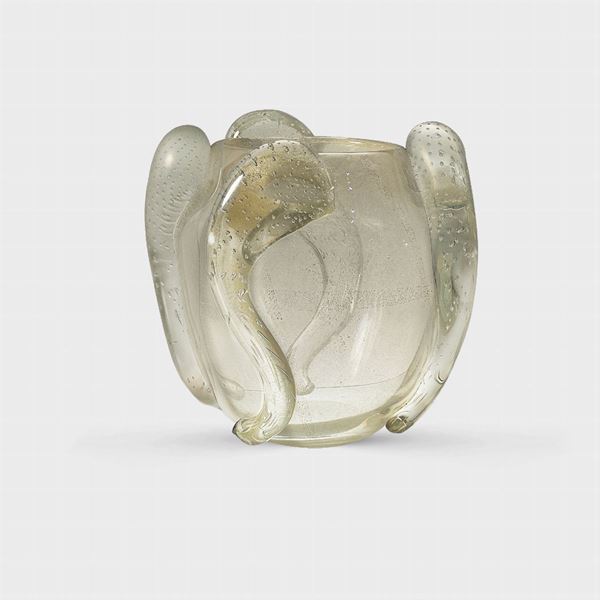 Murano manufacture  (1980s)  - Auction DESIGN AND 20TH CENTURY DECORATIVE ARTS - Colasanti Casa d'Aste