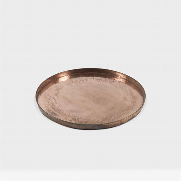 Lorenzo Burchiellero, prod. Atelier Burchiellaro  (Italy, 1970 circa)  - Auction DESIGN AND 20TH CENTURY DECORATIVE ARTS - Colasanti Casa d'Aste