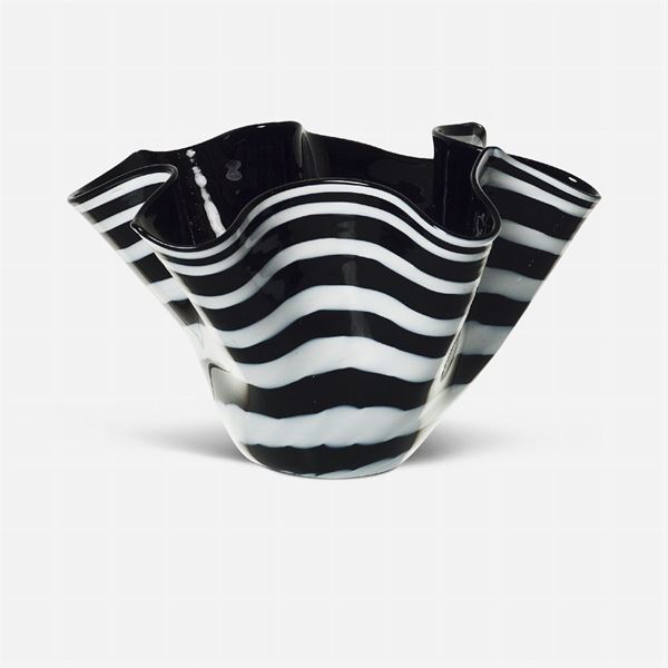 Murano manufacture  (Italy, 1980s)  - Auction DESIGN AND 20TH CENTURY DECORATIVE ARTS - Colasanti Casa d'Aste