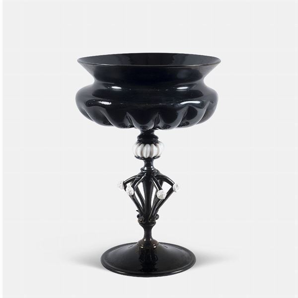 Murano manufacture  (Italy, 1970s)  - Auction DESIGN AND 20TH CENTURY DECORATIVE ARTS - Colasanti Casa d'Aste
