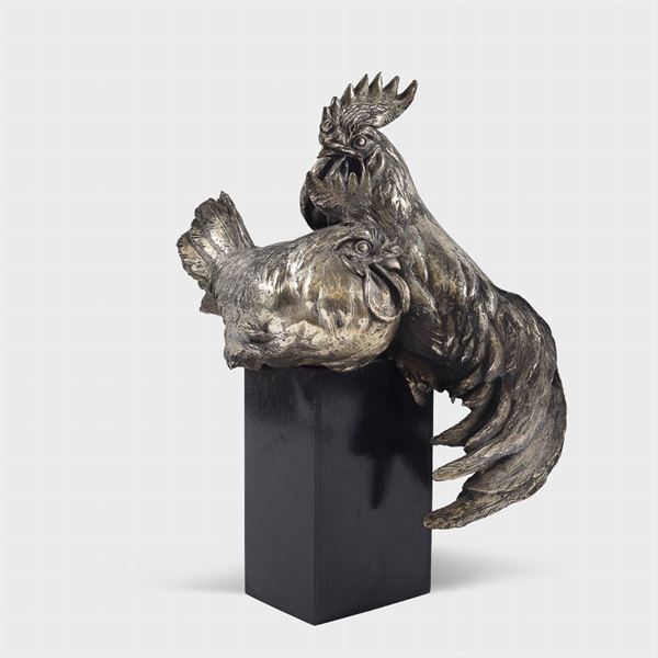 Guido Cacciapuoti  (1970/80s)  - Auction DESIGN AND 20TH CENTURY DECORATIVE ARTS - Colasanti Casa d'Aste