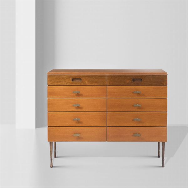 Paolo Buffa, attributed  (Italy, 1950s)  - Auction DESIGN AND 20TH CENTURY DECORATIVE ARTS - Colasanti Casa d'Aste