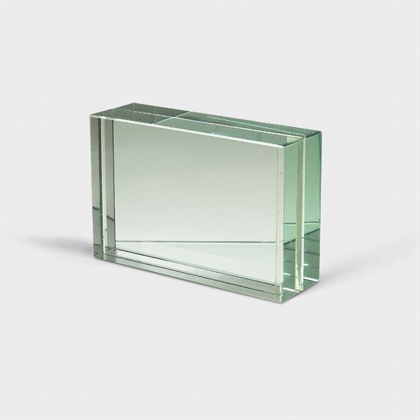 Fontana Arte  (Italy, 1960s)  - Auction DESIGN AND 20TH CENTURY DECORATIVE ARTS - Colasanti Casa d'Aste