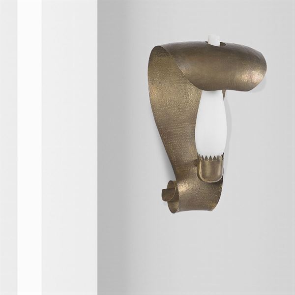 Gino Sarfatti, prod. Arteluce  (Italy, 1930/40s)  - Auction DESIGN AND 20TH CENTURY DECORATIVE ARTS - Colasanti Casa d'Aste