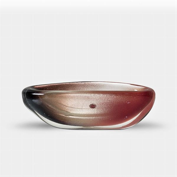 Archimede Seguso  (Murano, 1960s)  - Auction DESIGN AND 20TH CENTURY DECORATIVE ARTS - Colasanti Casa d'Aste