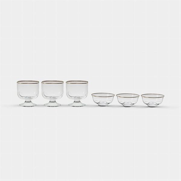 Carlo Moretti (14)  (Murano, 1970s)  - Auction DESIGN AND 20TH CENTURY DECORATIVE ARTS - Colasanti Casa d'Aste