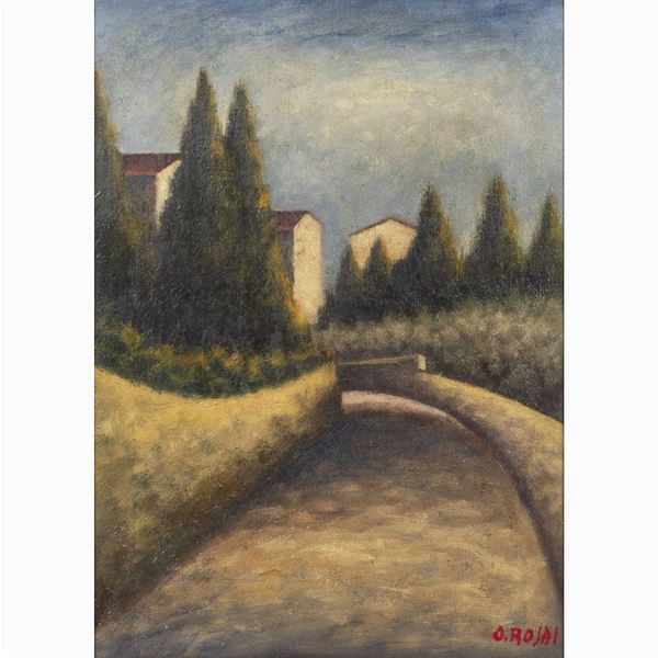 Ottone Rosai