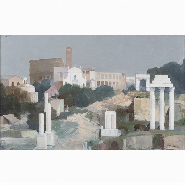 Francesco Trombadori - Francesco Trombadori