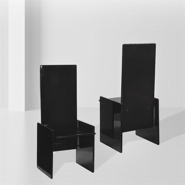 Kazuhide Takahama, prod. Simon  (Italy, 1970s)  - Auction DESIGN AND 20TH CENTURY DECORATIVE ARTS - Colasanti Casa d'Aste