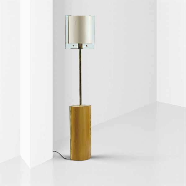 Nathalie Grenon, prod. Fontana Arte  (Italy, 1980/90s)  - Auction DESIGN AND 20TH CENTURY DECORATIVE ARTS - Colasanti Casa d'Aste