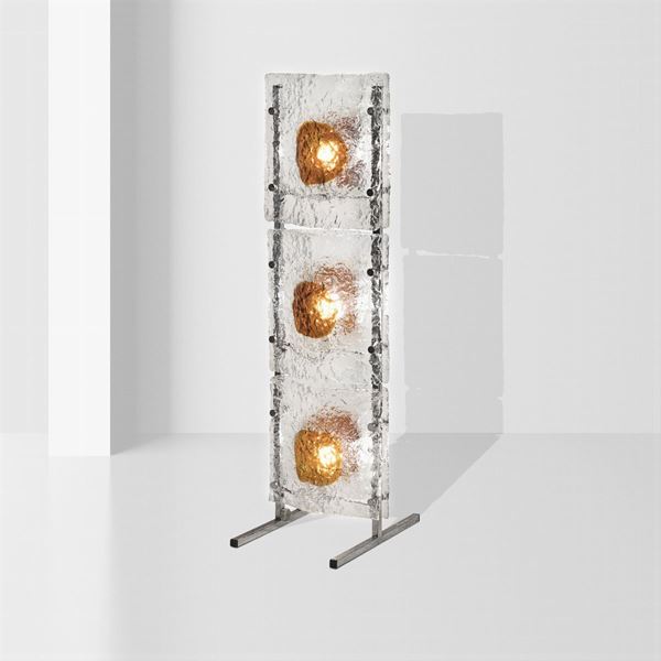 Italian manufacture  (1970s)  - Auction DESIGN AND 20TH CENTURY DECORATIVE ARTS - Colasanti Casa d'Aste