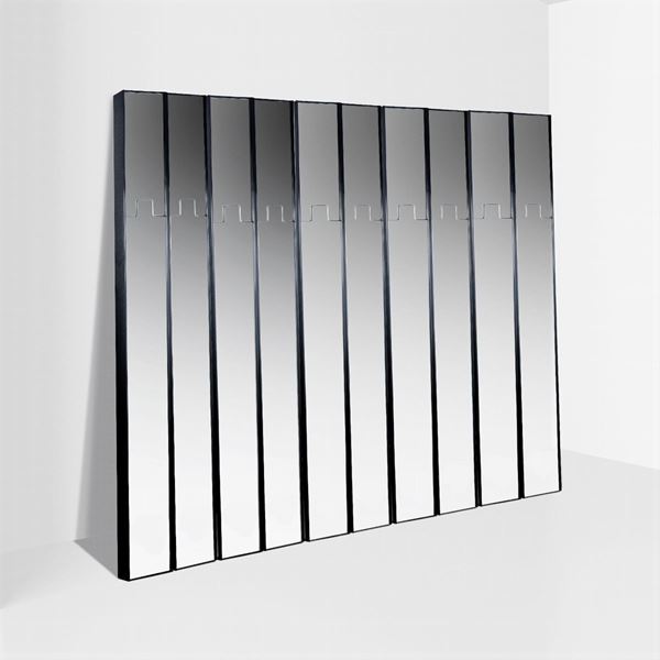 Luciano Bertoncini, prod. Elco (10)  (Italy, 1970s)  - Auction DESIGN AND 20TH CENTURY DECORATIVE ARTS - Colasanti Casa d'Aste