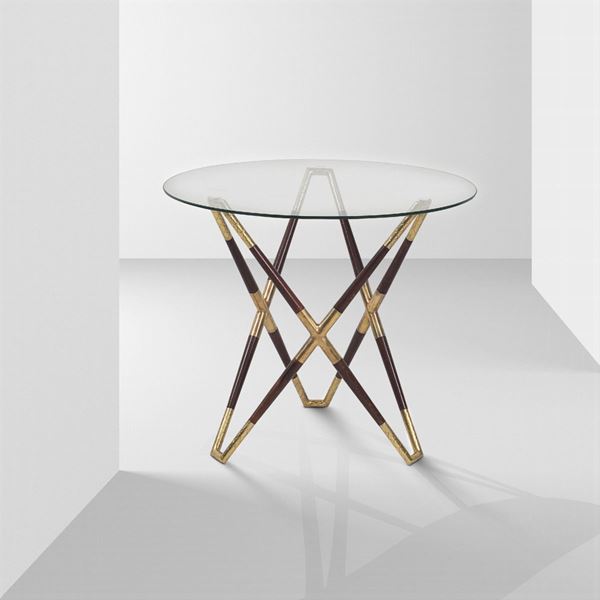 Cesare Lacca, attributed  (Italy, 1950s)  - Auction DESIGN AND 20TH CENTURY DECORATIVE ARTS - Colasanti Casa d'Aste