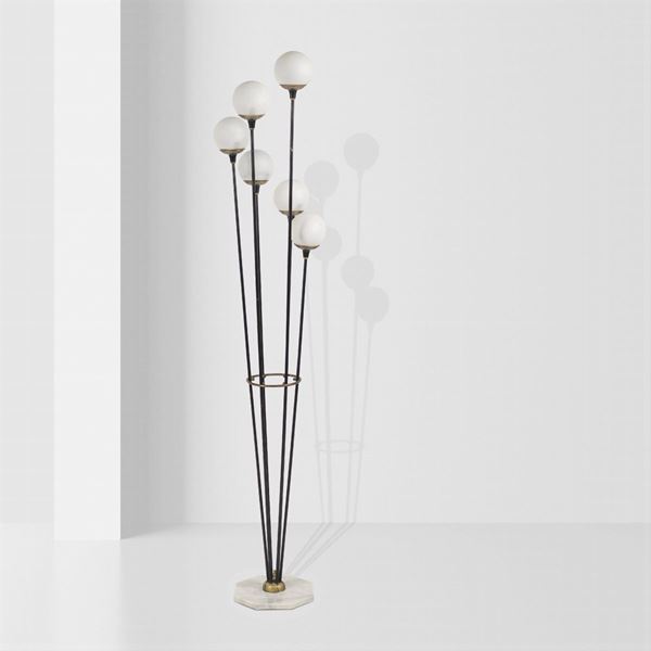 Stilnovo  (Italy, 1960s)  - Auction DESIGN AND 20TH CENTURY DECORATIVE ARTS - Colasanti Casa d'Aste