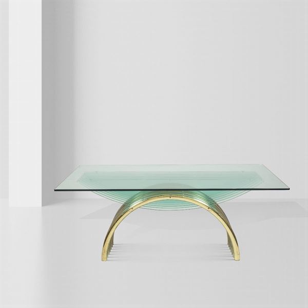 Renato Zevi  (Italy, 1970s)  - Auction DESIGN AND 20TH CENTURY DECORATIVE ARTS - Colasanti Casa d'Aste