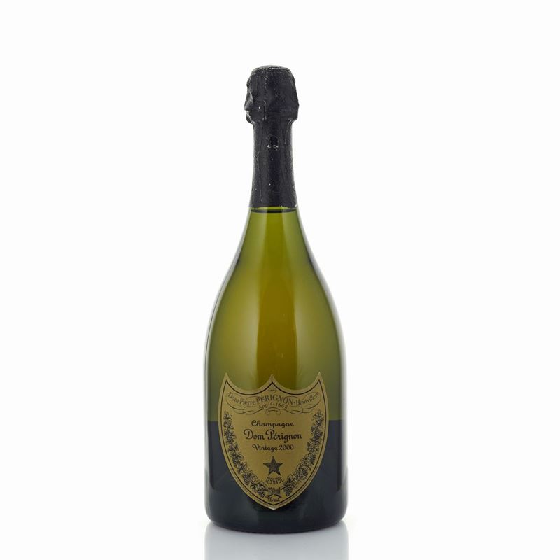 Dom Pérignon 2000