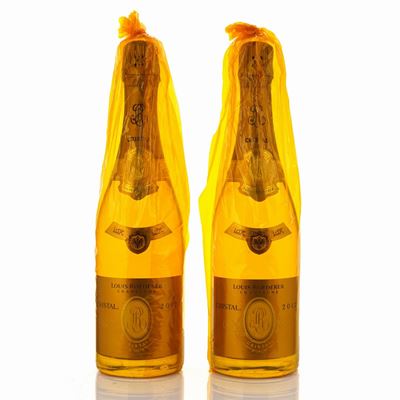 Cristal 2012, Louis Roederer