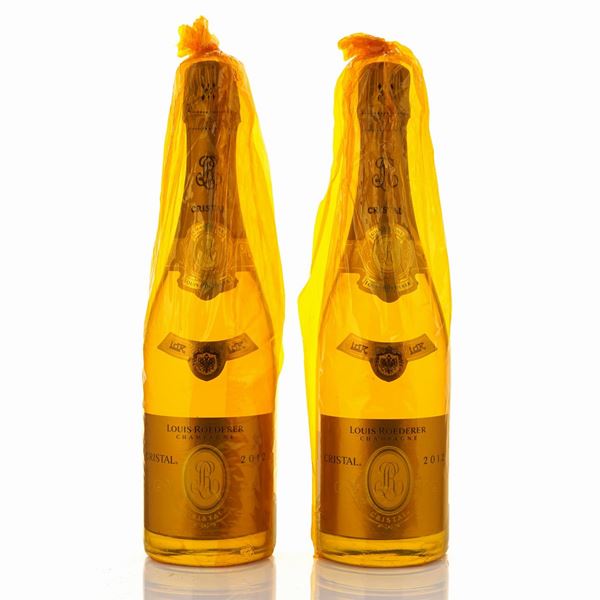 Cristal 2012, Louis Roederer