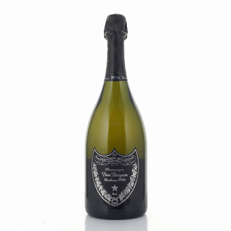 Dom Pérignon Oenothèque 1996