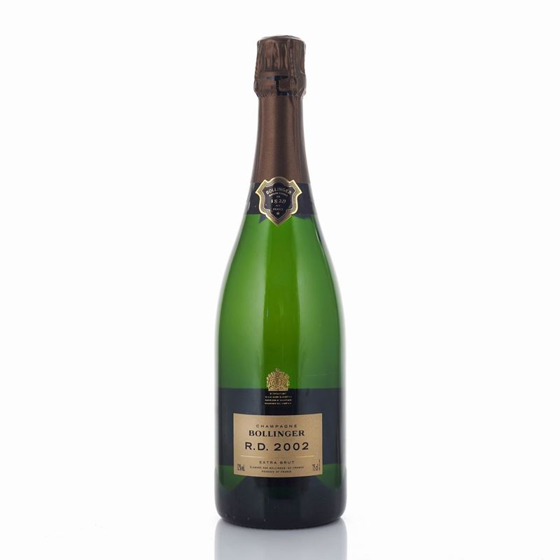 Bollinger r.D. 2002