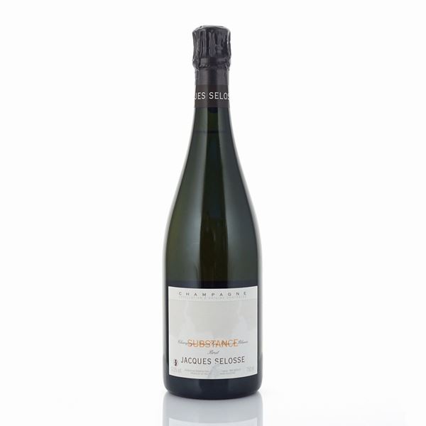 Substance, Jacques Selosse