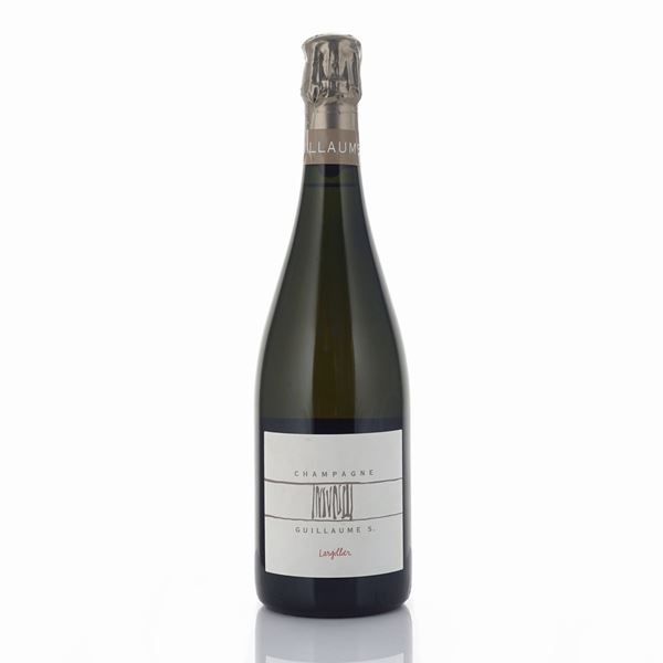 Largillier, Guillame Selosse  (Champagne)  - Asta VINI E DISTILLATI - Colasanti Casa d'Aste