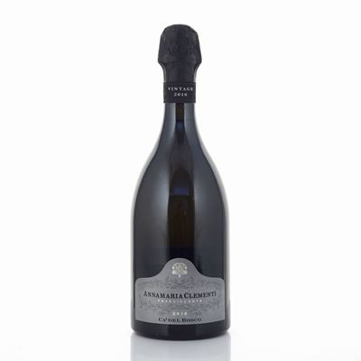 Annamaria Clementi 2010, Ca' del Bosco
