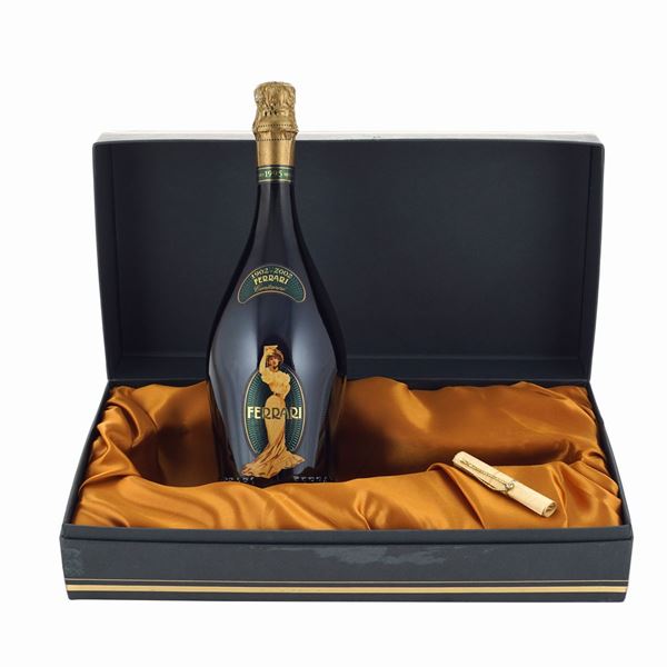 Ferrari Centanni 1995  (Trento)  - Asta VINI E DISTILLATI - Colasanti Casa d'Aste