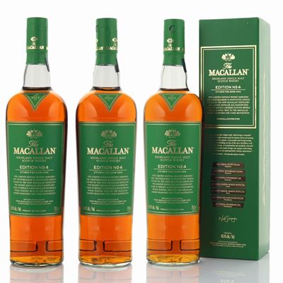 The Macallan Edition N. 4