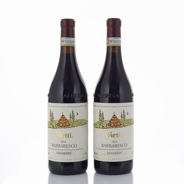 Barbaresco Masseria 2016, Vietti