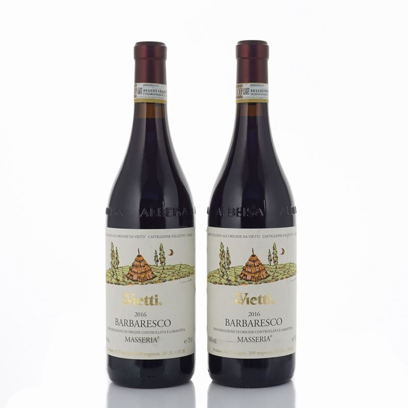 Barbaresco Masseria 2016, Vietti