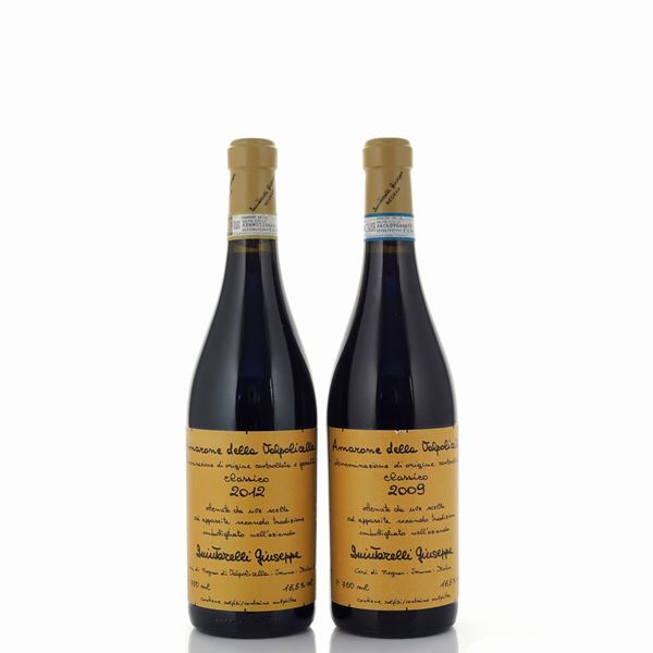 Selezione Amarone della Valpolicella, Giuseppe Quintarelli  (Veneto)  - Auction Fine wine and spirits - Colasanti Casa d'Aste