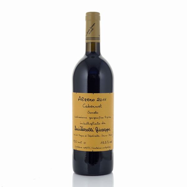 Alzero 2011, Giuseppe Quintarelli  (Veneto)  - Asta VINI E DISTILLATI - Colasanti Casa d'Aste