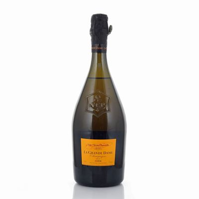 La Grande Dame 1998, Veuve Clicquot Ponsardin