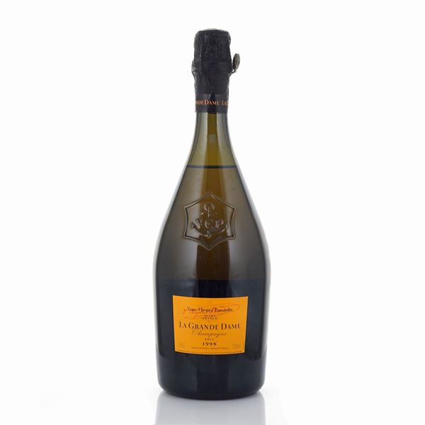 La Grande Dame 1998, Veuve Clicquot Ponsardin