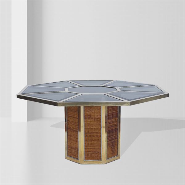 Romeo Rega, attribuito  (Italia, anni 70)  - Asta DESIGN | ARTI DECORATIVE - Colasanti Casa d'Aste