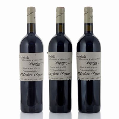 Valpolicella Superiore 2003, Romano dal Forno
