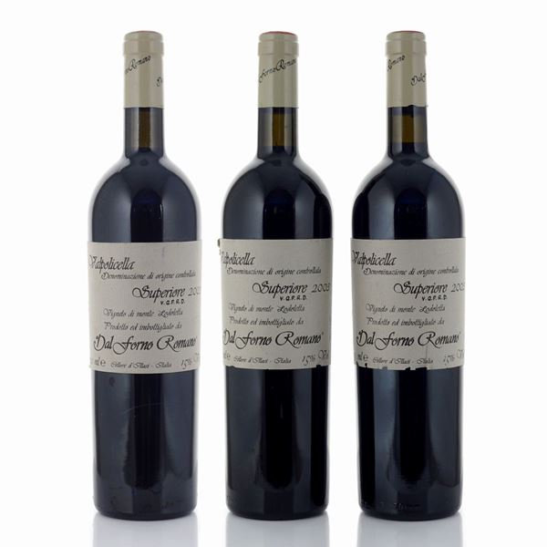 Valpolicella Superiore 2003, Romano Dal Forno  (Veneto)  - Auction Fine wine and spirits - Colasanti Casa d'Aste