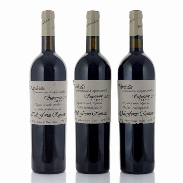 Valpolicella Superiore 2003, Romano Dal Forno