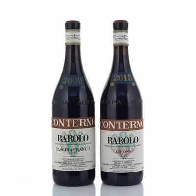 Selezione Barolo, Giacomo Conterno