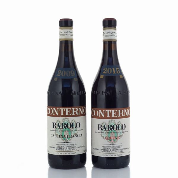 Selezione Barolo, Giacomo Conterno