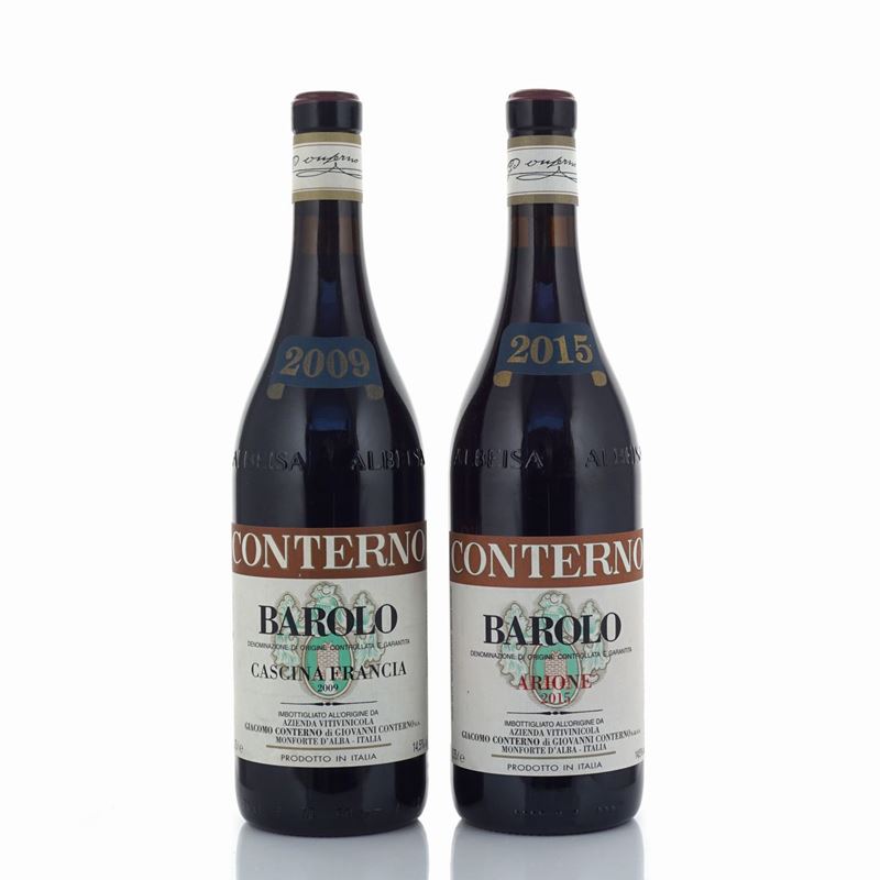 Selezione Barolo, Giacomo Conterno