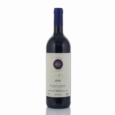 Sassicaia 2010, Tenuta San Guido