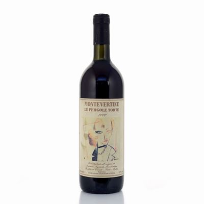 Le Pergole Torte 2000, Montevertine