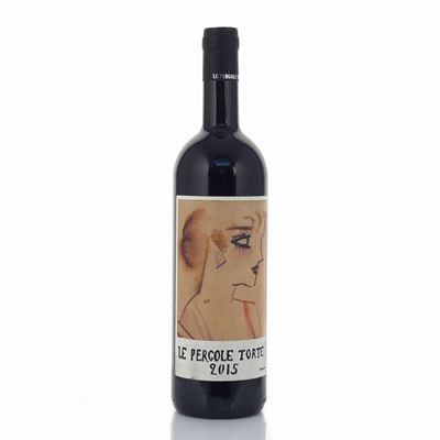 Le Pergole Torte 2015, Montevertine