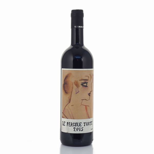 Le Pergole Torte 2015, Montevertine  (Toscana)  - Auction Fine wine and spirits - Colasanti Casa d'Aste