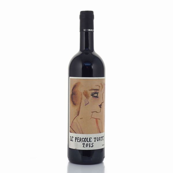Le Pergole Torte 2015, Montevertine