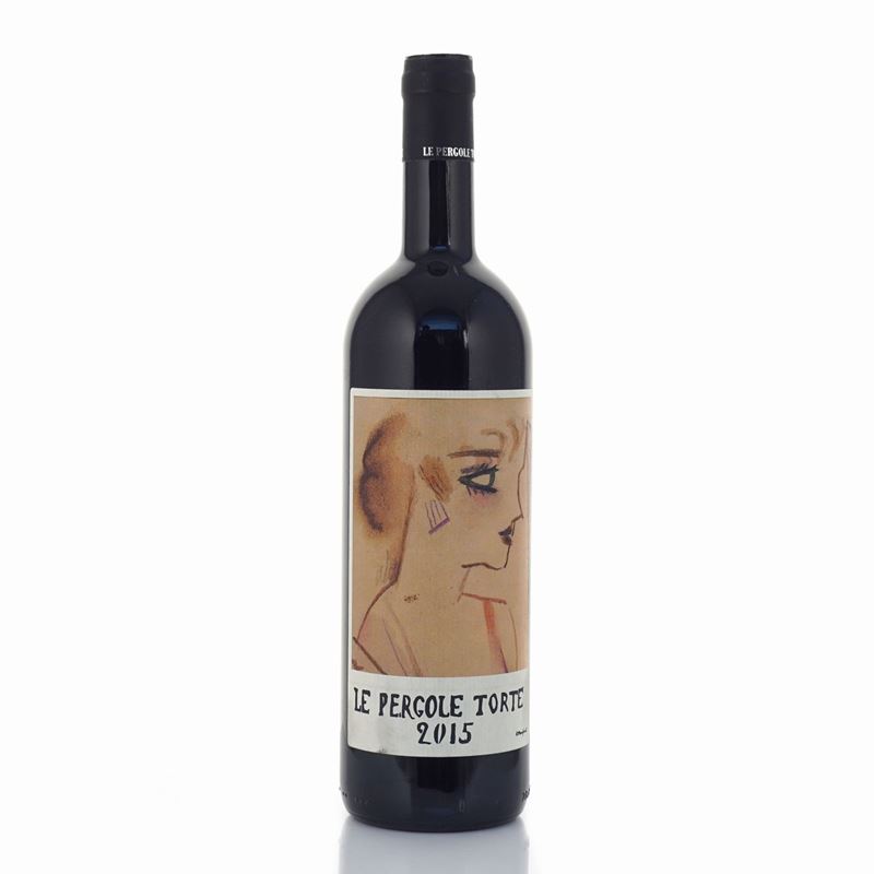 Le Pergole Torte 2015, Montevertine