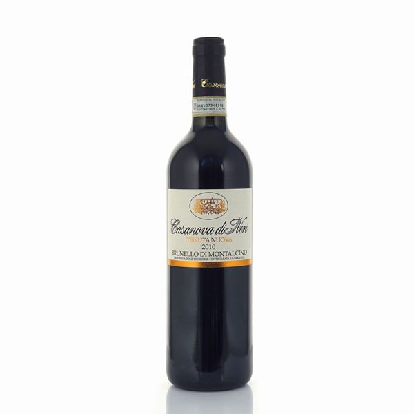 Brunello di Montalcino Tenuta Nuova 2010, Casanova di Neri